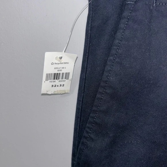 GAP Men's Dark Navy Chinos NWT SZ 32x32 - Picture 5 of 6